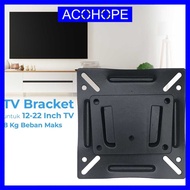 Afope TV Wall Mount VESA 100x100 for 12-22 Inch TV
