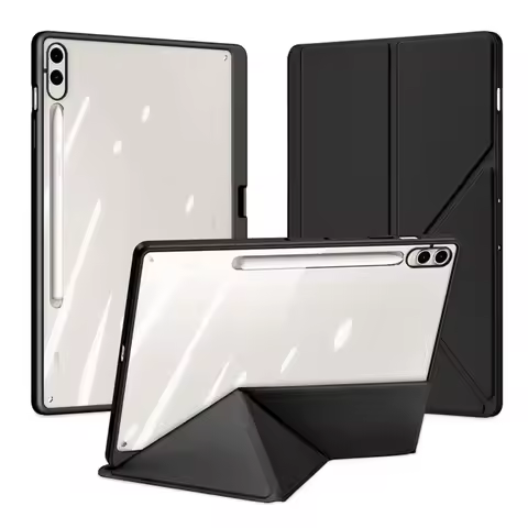 Case For Samsung Galaxy Tab S6 Lite Smart Cover For Galaxy Tab S9 FE S10 Plus S8 S9 S10 Ultra Smart 