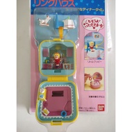 Vintage Polly Pocket Angel Pocket