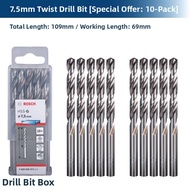 Bosch | High-speed Steel Metal Drill Bit 1-16mm