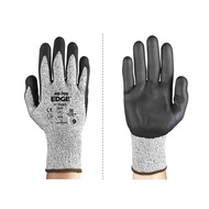 [clear stock] ANSELL EDGE (48-706) - CUT RESISTANCE NITRILE SAFETY GLOVE
