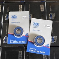 Bearing 6201 2rs Bearing Laher 6201 2rs Per 10 Pcs