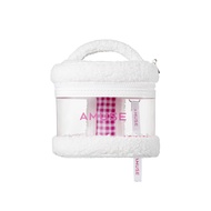 (GWP) AMUSE My Amuse Fluffy Pouch GWP (White)