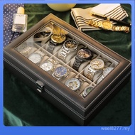 Collection Watch Watch Watch Watch Box Mechanical Box Wrist Large Household dx7l Display Female Capa