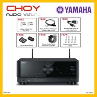 Yamaha RX-V4A 5.2 CH AV Receiver + Free Gift