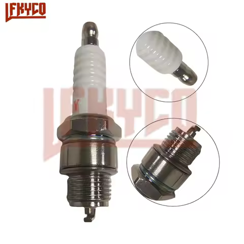 Z4C Spark Plug for 49cc 50cc 66cc 70cc 80cc 2 Stroke Engine Motorized Bicycle Bike Moped Scooter Yam