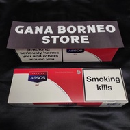 Rokok Import Assos Red Switzerland [ 1 Slop ]