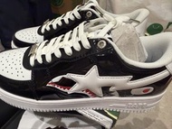 BAPE STA 鯊魚款波鞋