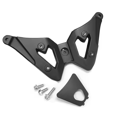 For ZONTES ZT350T-E 350E zt350t-e 350e Scooter Rear Shelf Trunk Tail Box Rack Luggage Rack Motorcycl