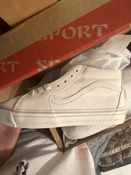 Vans Sport Craft With Pride Tokyo 1994 米白色休閒鞋