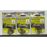 ANGLAR GALAH HOOK 4213（new）🪝🦐