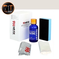 NANO CERAMIC COATING 9H MR FIX 9H - ANTI-Scratch Car Water
