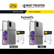 OtterBox For Samsung Galaxy S20 Ultra / S20 Plus / S10 Plus / S10e / S10 / Note 20 Ultra / Note 10 Plus / S21 Ultra / S21 Plus / S21 Symmetry Clear / Stardust Series Case