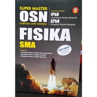 SUPER MASTER OSN (NATIONAL SCIENCE OLYMPIAD) PHYSICS HIGH SCHOOL