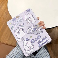 For iPad Case Air 1 2 Pro 11 Tablet Case,9.7 10.2 5th 6th 7th 8th 9th 10th Gen Cover,Cartoon Air 6 5