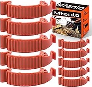 Top Cylinder Cover Snap Clip Buckle for Husqvarna 435 440E 445 450 450E 570 575 576 Chainsaw Garden 