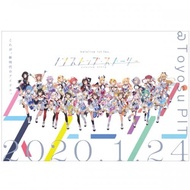 [順豐包郵]hololive 1st fes. 物販 A1掛畫 ホロライブ