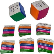 Totika Anger, Resilience, Bullying, Early Childhood Social Emotional, Icebreaker, Teen-Adult Princip