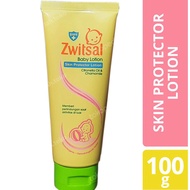 Zwitsal baby lotion 100ml - Zwitsal Natural Baby Skin Protector Lotion Lotion baby 100 ml - Perlindu