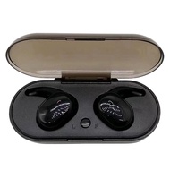 TWS Wireless Bluetooth Headset Sports Portable Wireless Bluetooth 5.0 Contact Earbuds 3D Stereo Microphone