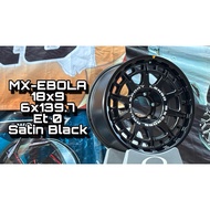 LENSO MX EBOLA 18x9 et0 6x139.7