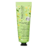 TEAOLOGY - Matcha Lemon Tea Hand & Nail Cream