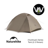 Naturehike Cloud-Creek Series Tent 2 Person / 3 Person