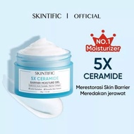 Skintific 5X CERAMIDE REPAIR MOISTURIZER GEL 30G