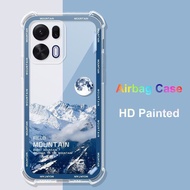 For OPPO K15 Pro 5G Case For OPPO K15 Pro+ Silicone Transparent Cases For OPPO K15 Pro Plus Clear Ph