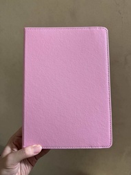 HUAWEI DTAB D TAB D-02H D02 MEDIAPAD M2 TABLET BOOK COVER 360 ROTATING CASE LEATHER FLIP CASING