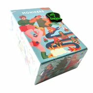 MONIKERS CARD GAME - CARD GAME - DNA ZONE