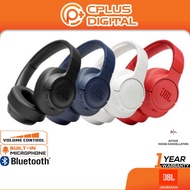 JBL T750BTNC Active Noise Cancelling Wireless Over Ear Headphones