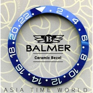 BALMER Ceramic Bezel BALMER Ceramic Bezel