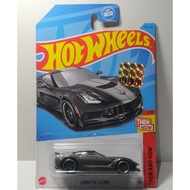 HOT WHEELS CORVETTE C7 Z06 FACTORY SEALED