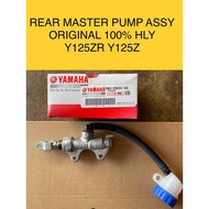 Y125ZR REAR MASTER PUMP ASSY BREK PUMP ORIGINAL 100% HLY FOR Y125ZR Y125Z 125Z