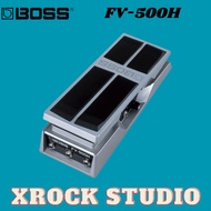 Boss FV-500H - Foot Volume Pedal (FV500H/FV 500H)