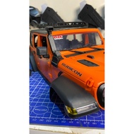 Snorkel RC Scale 1/12 1/10 jeep wrangler rubicon MN128 MN222 WPL Axial yikong