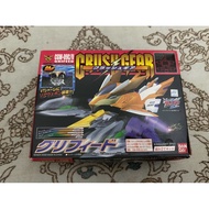 Crush Gear Bandai New