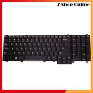 Dell Latitude E6520 E6530 E6540 E5520 E5530 laptop keyboard