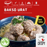 BEBOLA DAGING BAKSO MEAT BALL FROZEN NEYNUN Urat (15pcs) READY STOCK HALAL