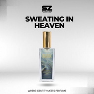 SZINDORE SWEATING IN HEAVEN PERFUME FOR MEN Perfume For Men Perfume Men