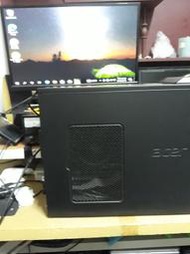 Acer桌上型電腦主機VM4630G(二手中古)I5