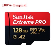 SanDisk Extreme Pro TF Memory Card  256G 128GB 64GB 32GB microSDHC A2