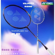 ORIGINAL Yonex Nanoflare 700 Play Racket