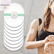 TR  10 Pcs Waterproof Adhesive Patches Sensor Covers Patch Clear Cgm Overpatch Tape n