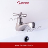[BUY 1 FREE 1] Basin Tap / Water Tap / Basin Faucet / Bathroom Tap / Tap Sinki / Bathroom Faucet / S