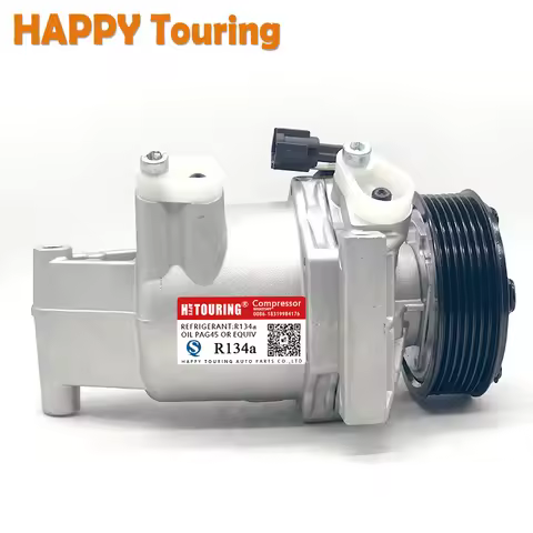 For Nissan sunny ac compressor for Nissan March 2008-2010 Nissan JUKE 1.5 1.6 926001KA1B 92600-1KA1B