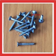 Wood Screw / Flat Head Screw Plus (+) Wood Screw