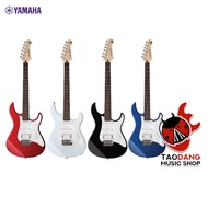 Yamaha Pacifica012 กีต้าร์ไฟฟ้า Yamaha Electric Guitar ยามาฮ่า Pacifica 012 - เต่าแดง