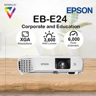 EPSON EB-E24 EB-E12 X52 W55 CO-FH01 W55 TW6250 XGA 3LCD / INFOCUS IN112AA SVGA LCD PROJECTOR